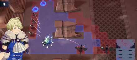 中盤からマップ周囲から増援が大量に湧いてくる