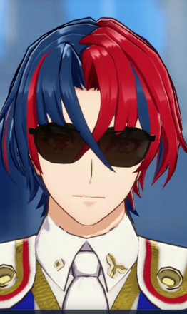 大きいサングラス衣装(一覧)の見た目