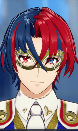 仮装マスク衣装(一覧)の見た目