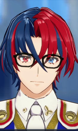 太い黒縁メガネ衣装(一覧)の見た目