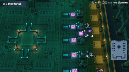 オンライン状態で戦場に出てアイテムを拾って売る