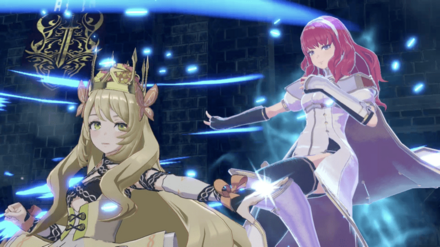 セリーヌとセリカ