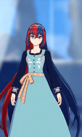 水面ペアセット衣装(一覧)の見た目