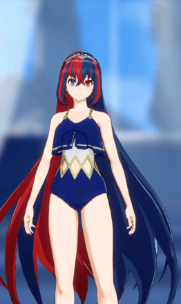 大人水着ペアセット衣装(一覧)の見た目