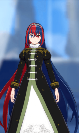 星空ペアセット衣装(一覧)の見た目