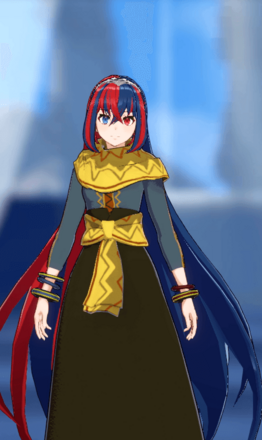 砂丘ペアセット衣装(一覧)の見た目