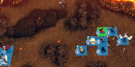 第23章「四狗」の攻略