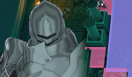 経験値を多めに獲得できる銀ノ異形兵