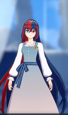 朝靄ペアセット衣装(一覧)の見た目