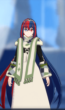 若草ペアセット衣装(一覧)の見た目