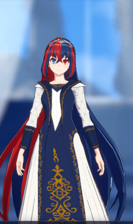 水底ペアセット衣装(一覧)の見た目