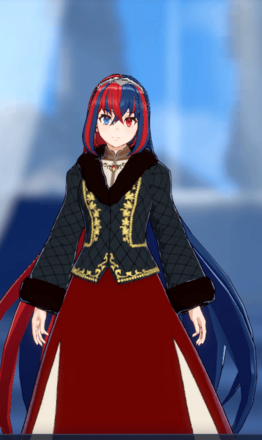 黒玉ペアセット衣装(一覧)の見た目