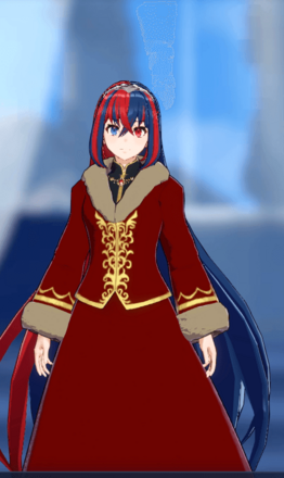 辰砂ペアセット衣装(一覧)の見た目