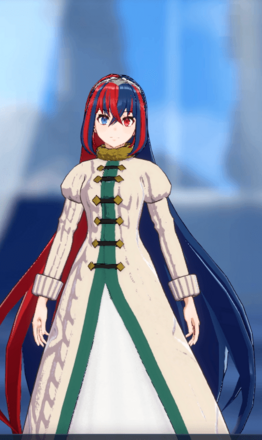 毛糸ペアセット衣装(一覧)の見た目