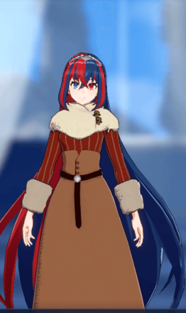 荒野ペアセット衣装(一覧)の見た目