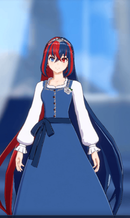 青空ペアセット衣装(一覧)の見た目