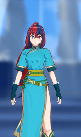 草原の公女の衣装衣装(一覧)の見た目