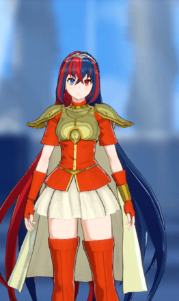 碧き風空の衣装衣装(一覧)の見た目