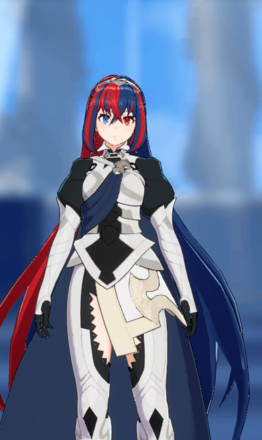 未来を選びし者の衣装衣装(一覧)の見た目