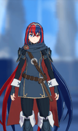 聖王女の衣装衣装(一覧)の見た目