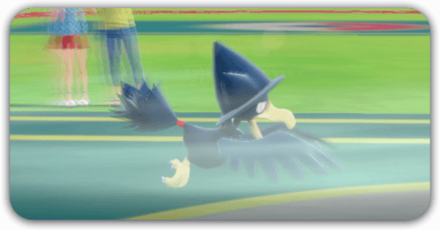 追い風パーティの解説