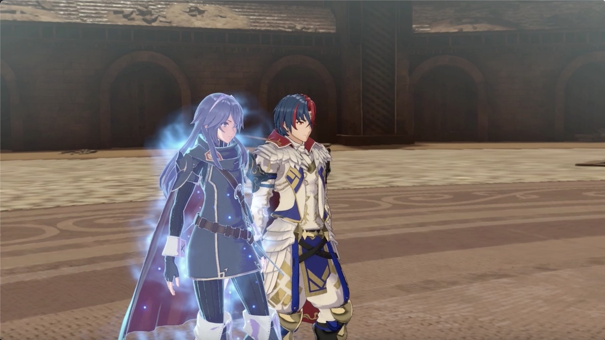 本編11章クリア後に解放