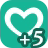 HP＋5のアイコン
