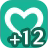 HP＋12のアイコン