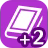 魔力＋2のアイコン