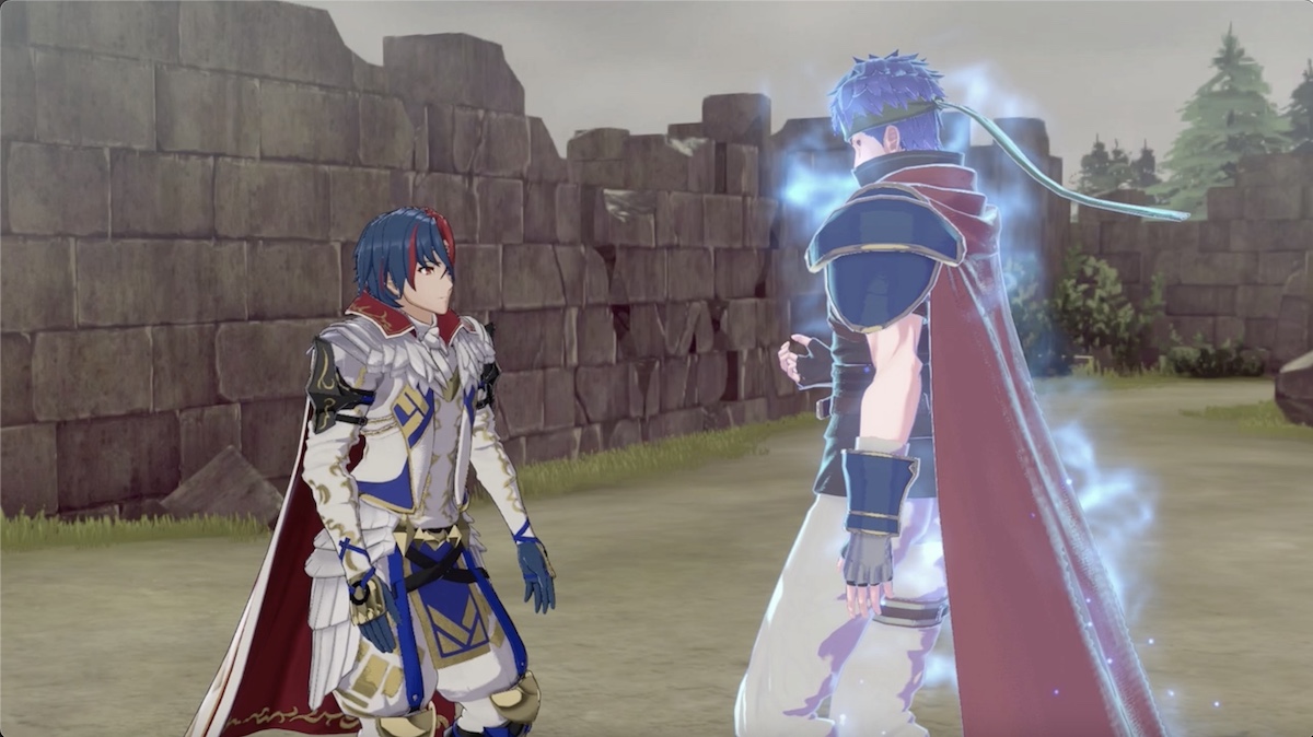 本編13章クリア後に解放