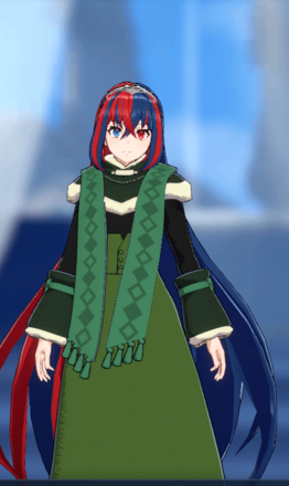 榕樹ペアセット衣装(一覧)の見た目