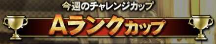 Aランクカップ