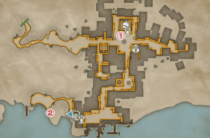 ナノハナマップ