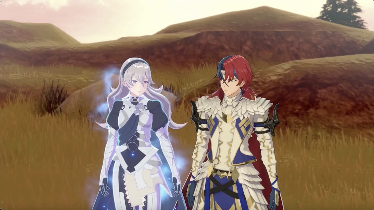 本編15章クリア後に解放