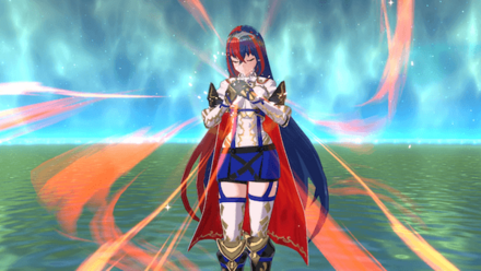 リュールのクラスチェンジ