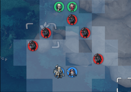 前半戦ミニマップ