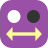 入れ替えのアイコン