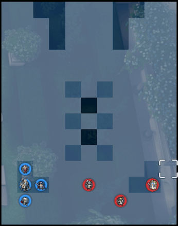 前半戦ミニマップ