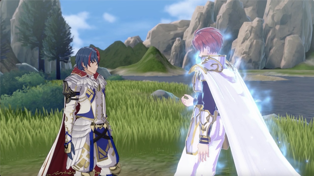 本編17章クリア後に解放