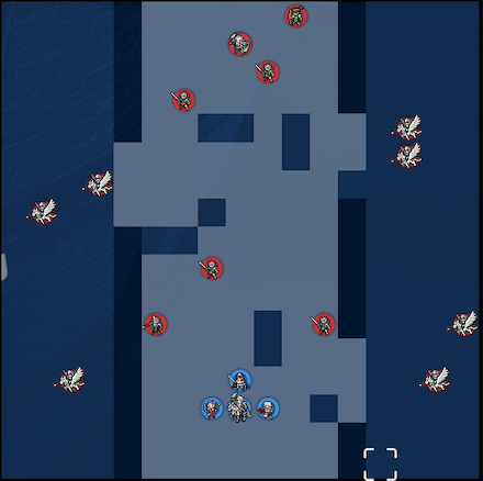 3章襲撃者ミニマップ