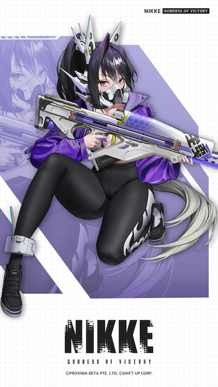 シンのイラスト