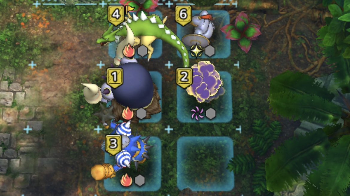 おすすめ初期配置