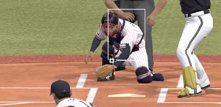 困ったら落ちる系の球種を低めに