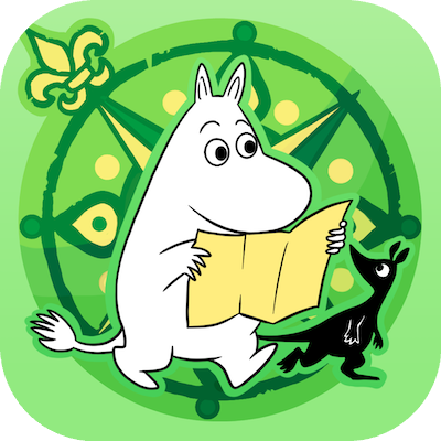 Moomin Moveの画像