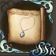 光のアミュレットのクラフトレシピの画像