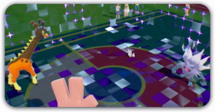 トリル構築の解説