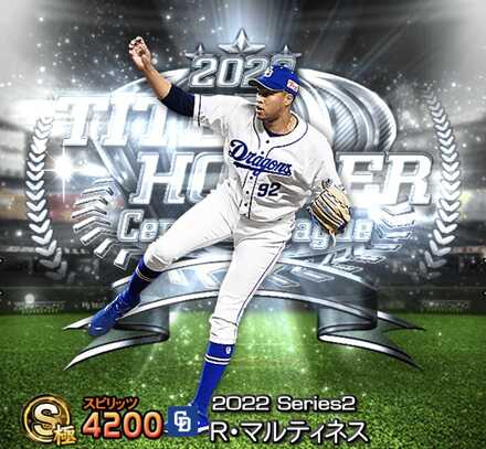 R・マルティネス画像