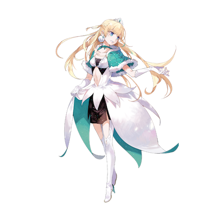 悪魔王子と操り人形 フィオーリ