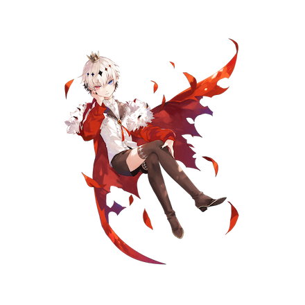 悪魔王子と操り人形 ディア