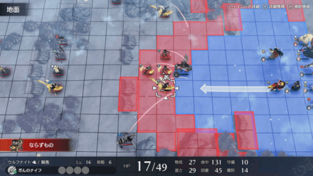 よりレベルの高い敵を倒す